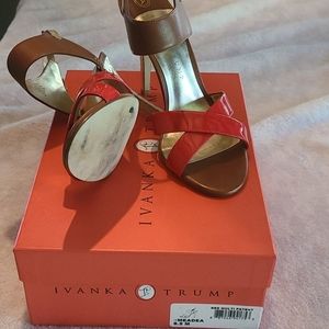 Ivanka Trump heels